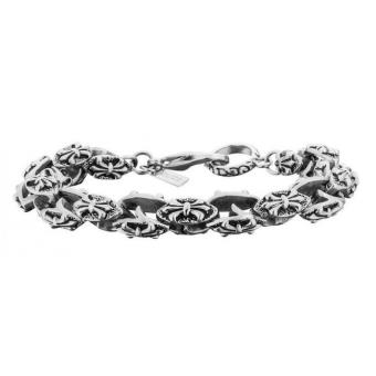 Pulseira POLICE PJ.25702BSS_01-S Mod. ANCIENT - 1