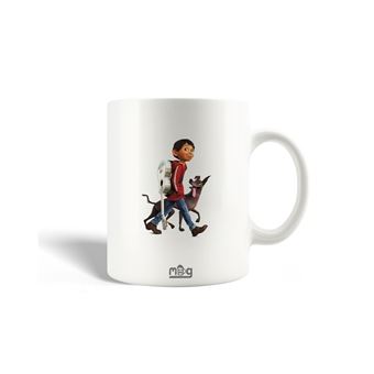 Caneca Maniacase Coco 2017 Miguel Rivera e o seu cão - 1