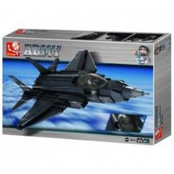 Jogo de Construção Sluban Relâmpago Ii 252 Peças - 1