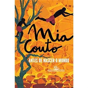 Antes De Nascer O Mundo - 1