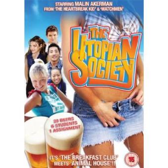 Utopian Society - 1
