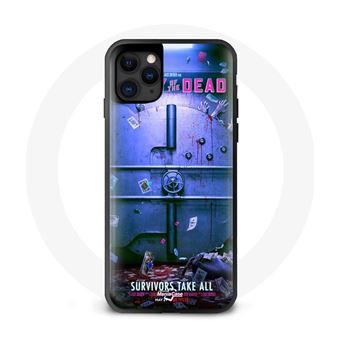 Capa Maniacase para Iphone 12 Army Of The dead Survivors Take All Filme Attack Zombie Las Vegas Casino Dólares - 1