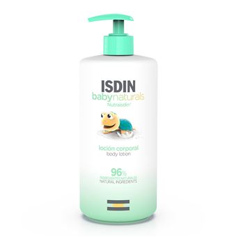 Loção Corporal ISDIN BabyNaturals | 750 ml - 1