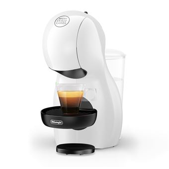 Máquina de Café Cápsulas De’Longhi Piccolo EDG110.WB | Branco - 1