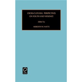 Cross-cultural Perspectives on Youth and Violence - Hardback - 1998 - 1