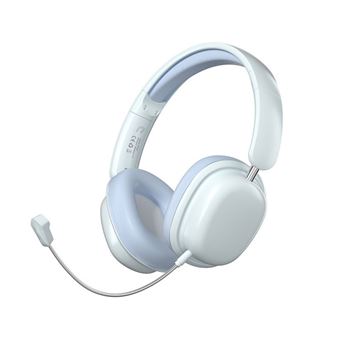 Auscultadores Bluetooth DUDAO SYT1 com redução do ruído | On Ear | Microfone | azul - 1