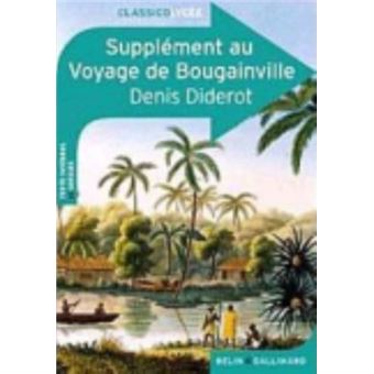 Classico Supplement Au Voyage De Bougainville - 1