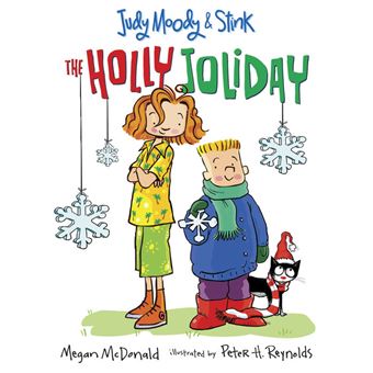 Judy Moody and Stink: The Holly Joliday - 1