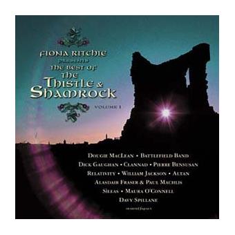 Various Artists-Best Of The Thistle & Shamrock - 1