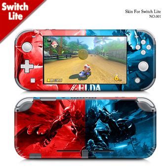 Skin Adesivo zhishang para Nintendo Switch lite - 001 - 1