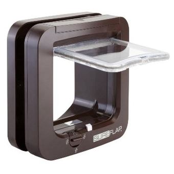 Porta para Cães/gatos SureFlap SUR001BR - 1