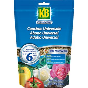 Adubo Universal KB Osmocote | 750 GR - 1
