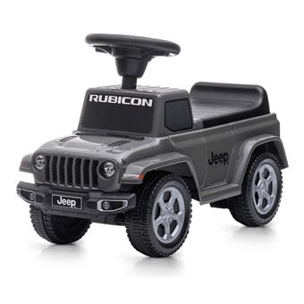 Veículo Ride On Milly Mally Jeep RUBICON GLADIATOR Grey - 1