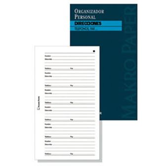 Agenda Makro Paper 8.5 | 20 Folhas - 1