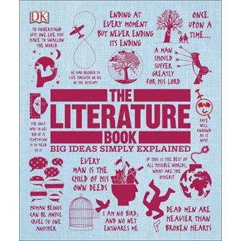 The Literature Book Big Ideas Simply Explained - 1