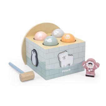 Jogo de martelo iglu Viga - 1