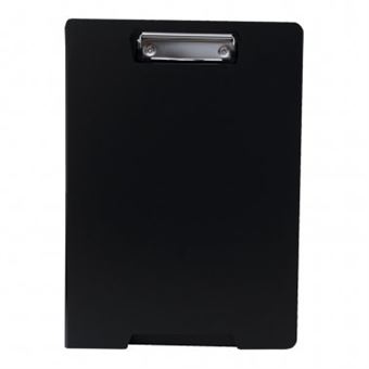 Pasta A4 Plus Miniclip - Preto - 1