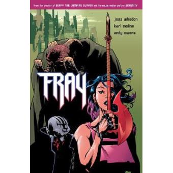 Fray Future Slayer - 1