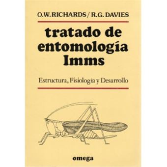 Tratado De Entomologia Imms Volumen I - 1