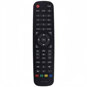 Comando Remoto V-REEL para TV Haier - HTR-A10E - 1