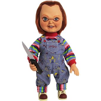 Boneco Chucky com Som Mezco | 38 cm - 1