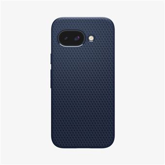 Capa para Telemóvel Spigen Liquid Air | Azul marinho - 1