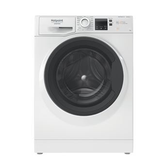 Máquina de Lavar Roupa Hotpoint NF98WK IT | 9 Kg | 1400 RPM | A | Branco - 1