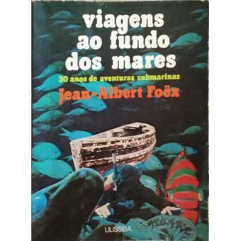 Viagens ao fundo dos mares. - 1