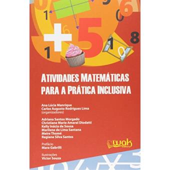 Atividades Matemáticas Para a Prática Inclusiva - 1