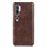 Capa Magunivers | TPU + PU Castanho para Xiaomi Mi CC9 Pro/Mi Note 10/Mi Note 10 Pro_1