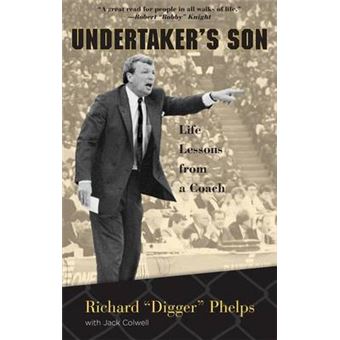 Undertaker's Son : Life Lessons from a Coach - 1