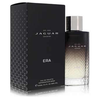 Perfume Masculino Jaguar Era | EDT | 3.4 oz | 100 ml - 1