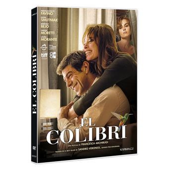Il colibrì / El colibrí (DVD) - 1