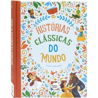 Histórias Encantadas: Histórias Clássicas Do Mundo - 1