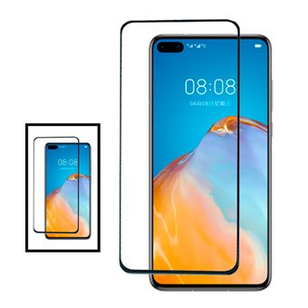 Kit Phonecare 2 Película de Vidro Temperado 5D Full Cover para Oppo Reno4 Z 5G - 1