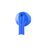 Auricular Mini Bluetooth Magunivers X1T sem Fios Invisível Headset com Microfone Azul_0
