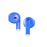 Auricular Mini Bluetooth Magunivers X1T sem Fios Invisível Headset com Microfone Azul_1