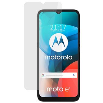 Protetor Tumundosmartphone de vidro temperado para Motorola Moto E7 - 1