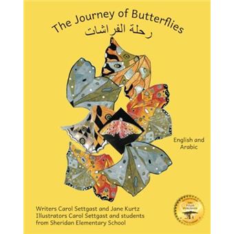 The Journey Of Butterflies - 1