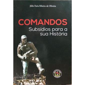 Comandos, subsídios para a sua história. - 1