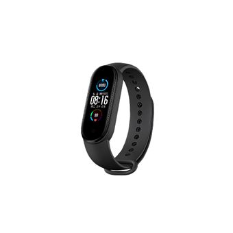 Bracelete Smoothsilicone Com Fivela Phonecare para Xiaomi Smart Band 9 | Preto - 1