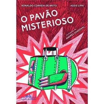 O Pavão Misterioso - 1