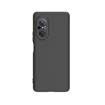 Capa Phonecare Silicone Líquido para Huawei Nova 9 SE - Preto - 1