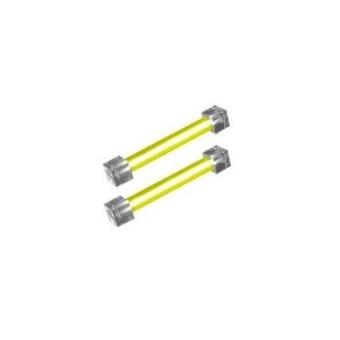 Revoltec - Cathode Twin-Set Amarelo - 1