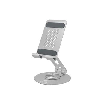 Suporte Passivo ICY BOX IB-TH201-R | Prateado - 1