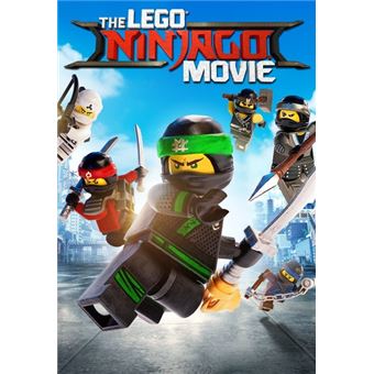Filme SF Studios The Lego Ninjago Movie - 1