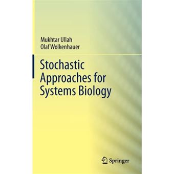Stochastic Approaches for Systems Biology - Hardback - 2011 - 1