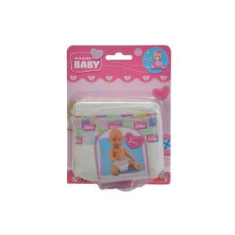 Fraldas para Bonecos Simba S 5561906 Bebés - 1