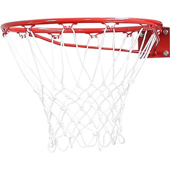 Cesto de Basquetebol Pure2improve P2I260030 | Vermelho, Branco - 1