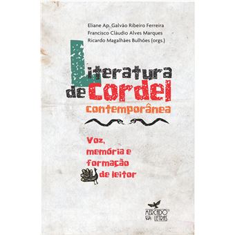 Literatura de Cordel Contemporânea - 1